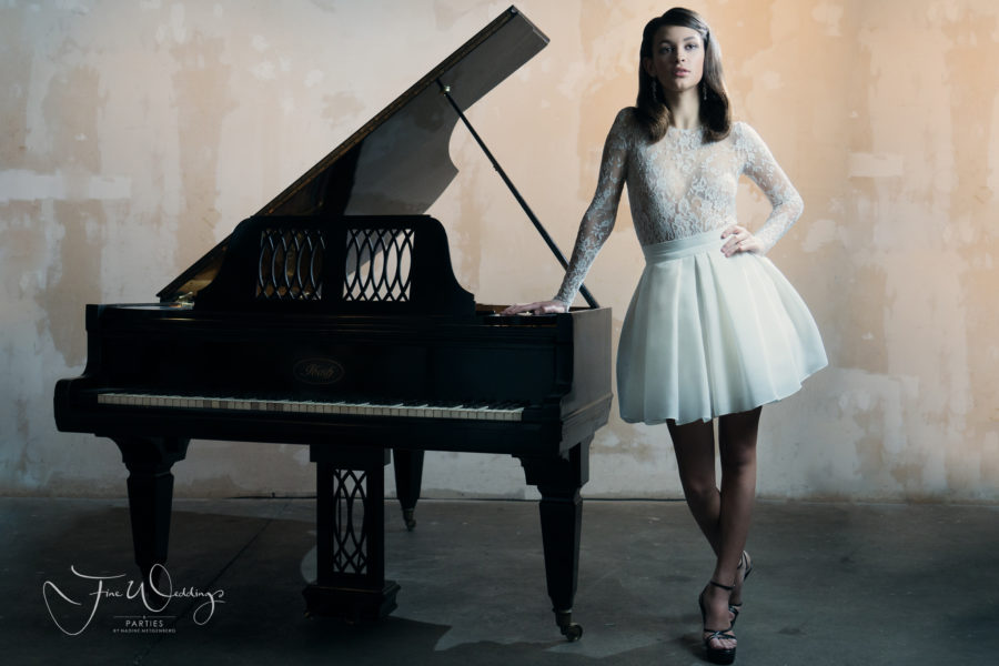 Der wandelbare Berlin-Weddinglook