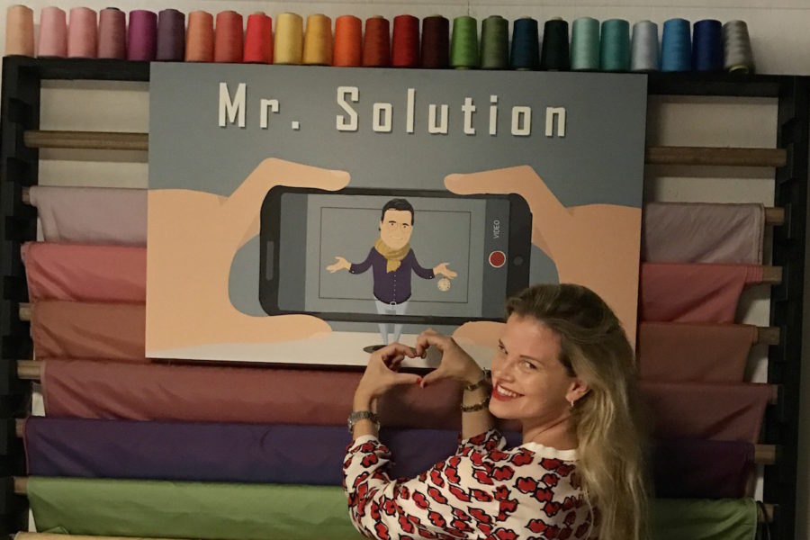Zu Besuch bei „Mr. Solution“ in Neapel