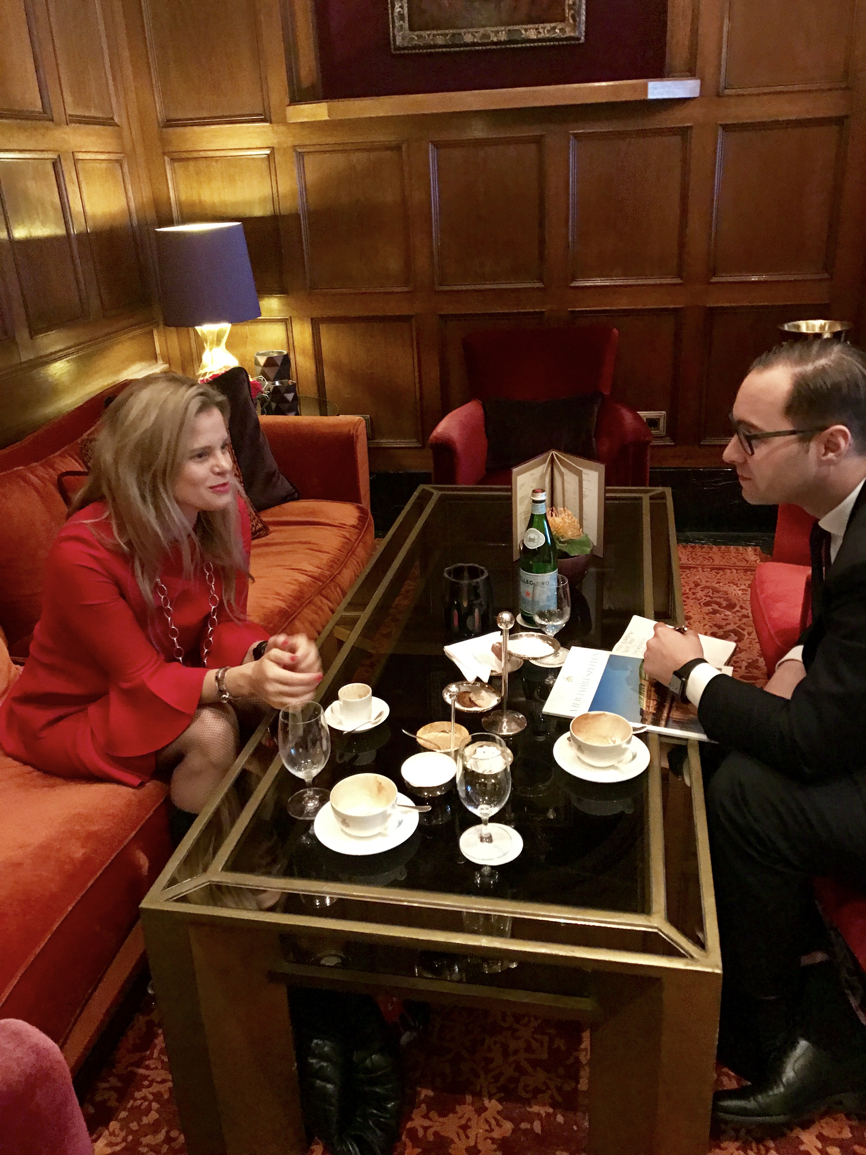 Das Fairmont Hotel Vier Jahreszeiten als perfekte Weddinglocation