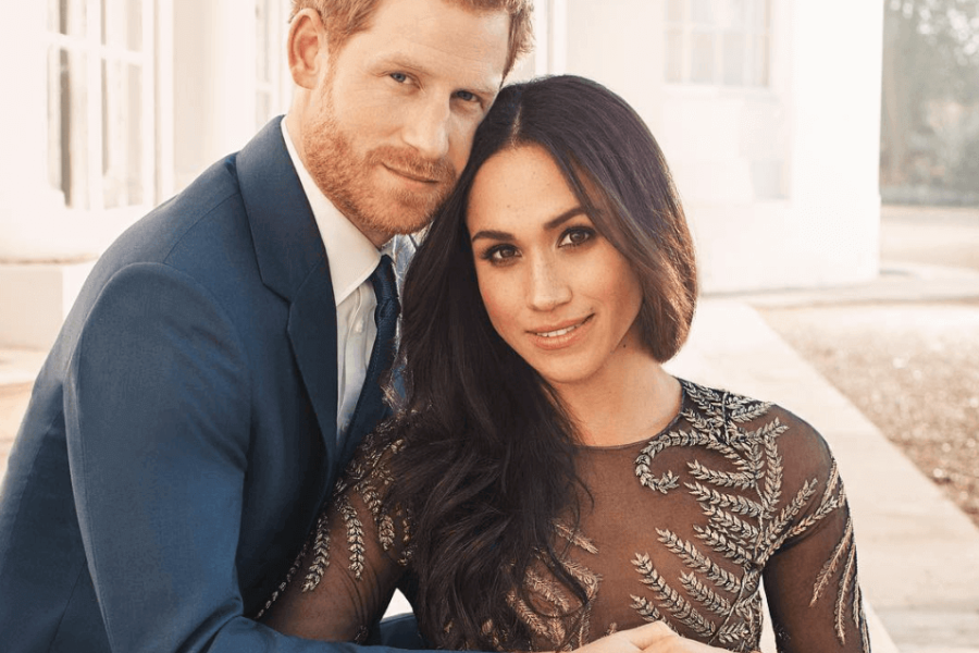 Royales „Hauben tauchen“ in Great Britain