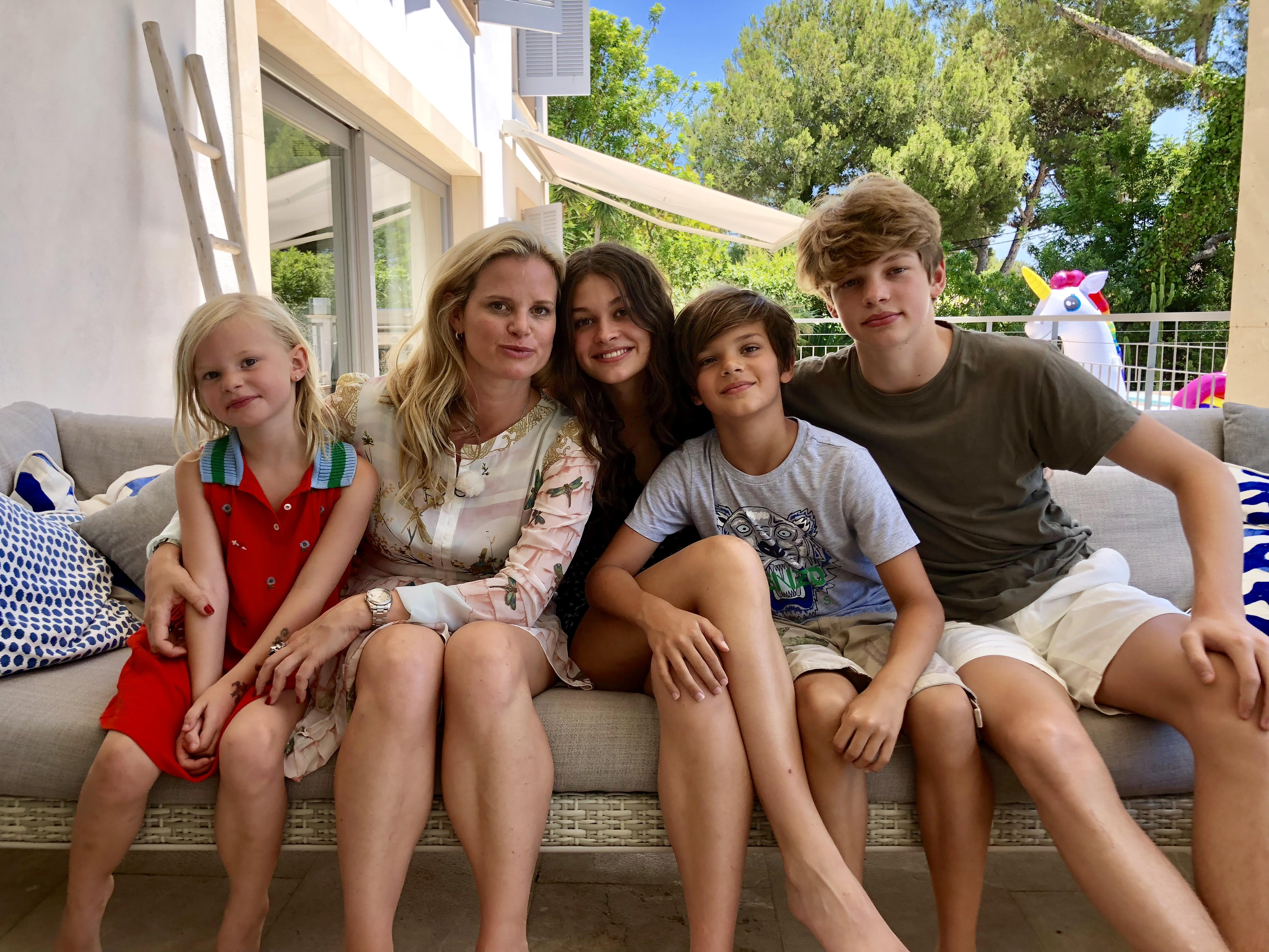 Mein Interview mit der Bild der Frau