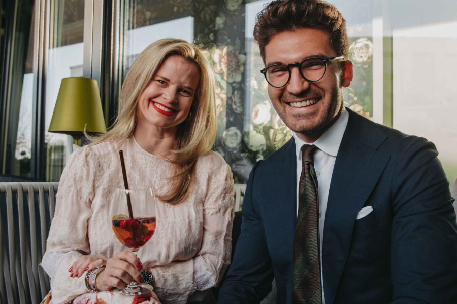 Interview mit Menswear Influencer Justus Hansen