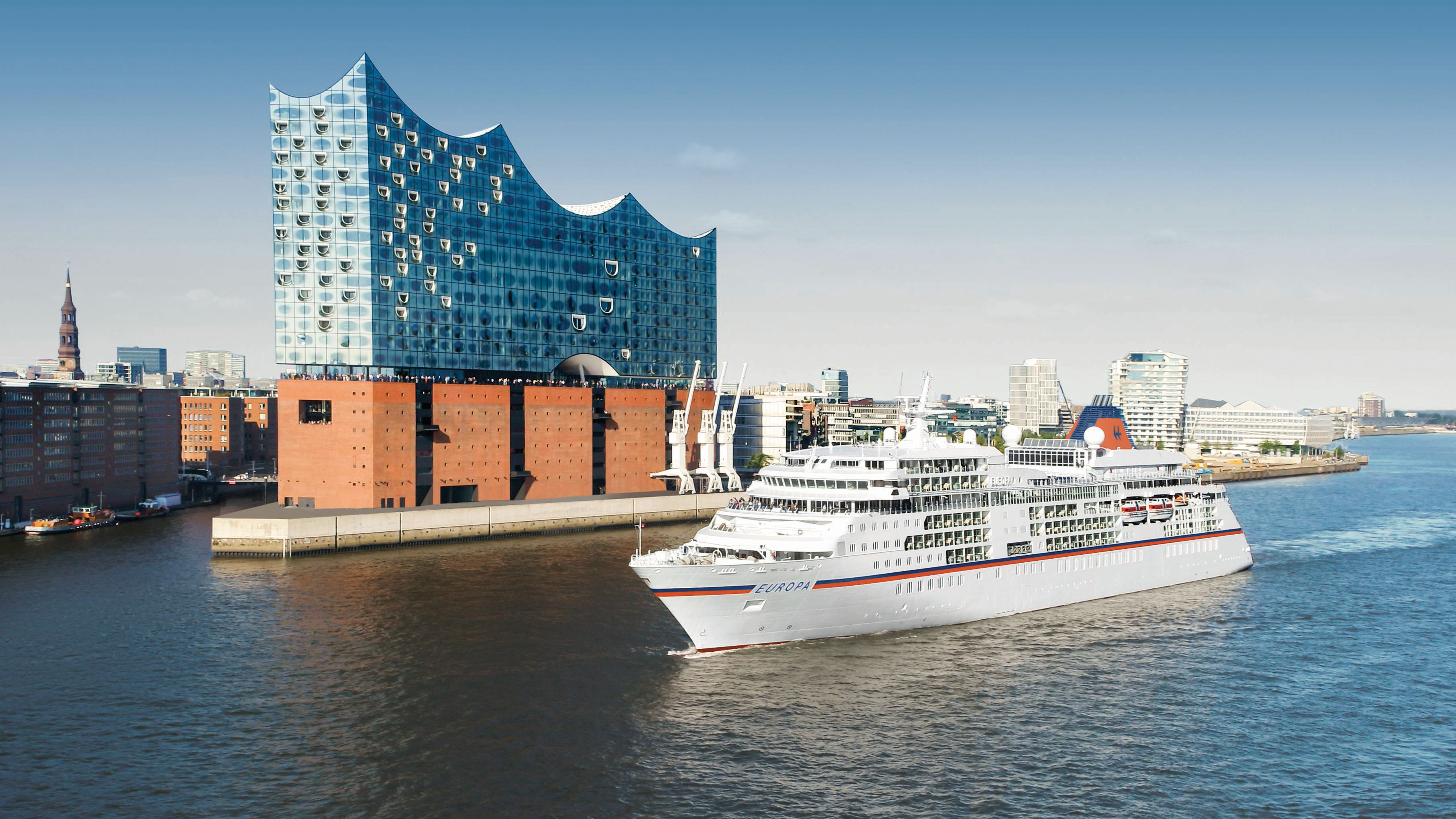 Luxus-Hochzeit mal anders: Heiraten auf dem Kreuzfahrtschiff