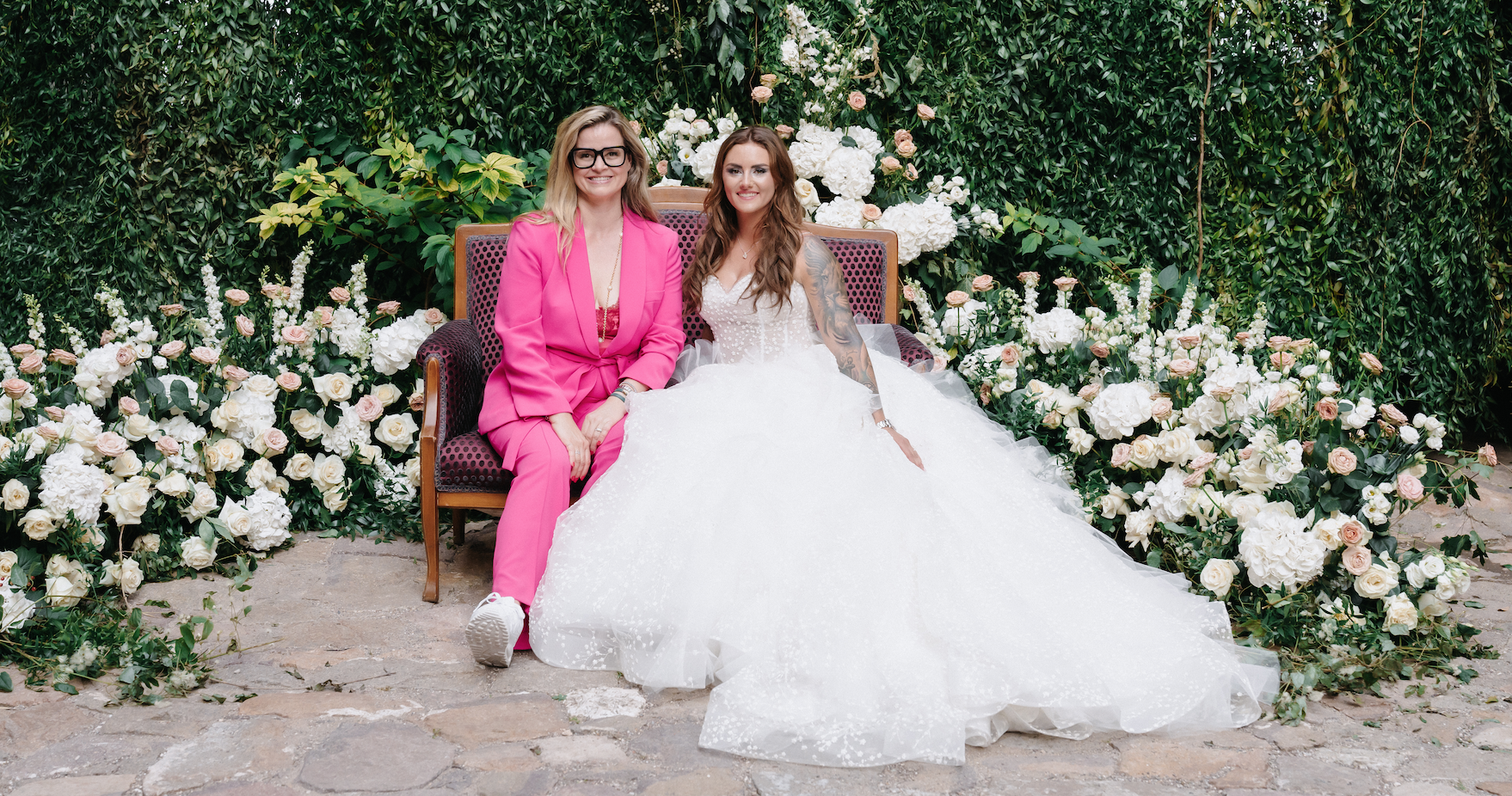 Ritterschlag: Feature im Wedding Style Magazin über unsere Arbeit