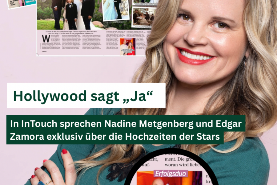 Die Wedding-Secrets der Stars und was du für deine Hochzeit daraus lernen kannst